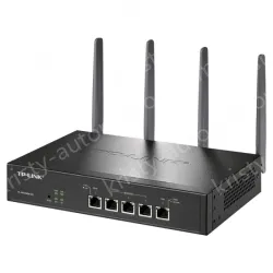 1 WAN+3 WAN/LAN+1 LAN Wireless routers for remote networking