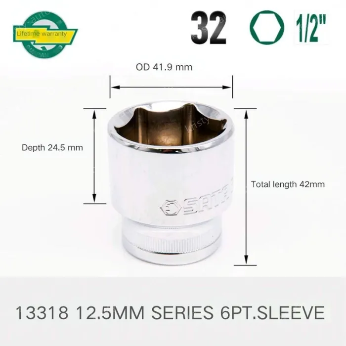 Dafei - 32mm-12.5mm series 1/2-13318