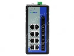 UOTEK 8+4G Gigabit Unmanaged Ethernet Switch