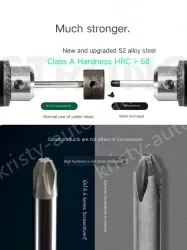 One-word 3.2x75 magnetizing set