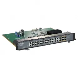Ethernet switch interface board