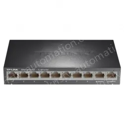 10-port 100 Gigabit Ethernet switch