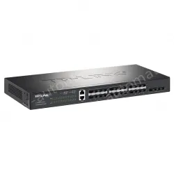 28 port 10 Gigabit uplink Layer 3 network management switches