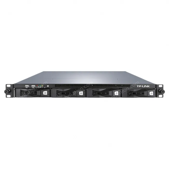 Network storage all-in-one