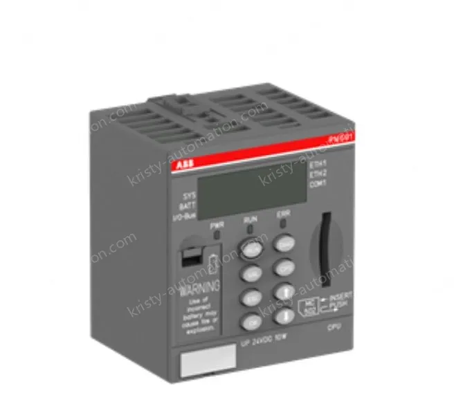 PM591-2ETH Distributed Automation PLCs