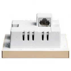 AX3000 Dual-Band Wi-Fi 6 Wireless Panel AP Champagne Gold