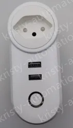 Smart socket LSPA2 Swiss Regulation