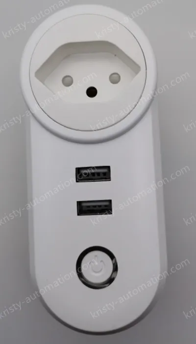 Smart socket LSPA2 Swiss Regulation