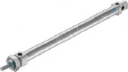 Festo Round cylinder, double-acting DSNU-20-250-P-A