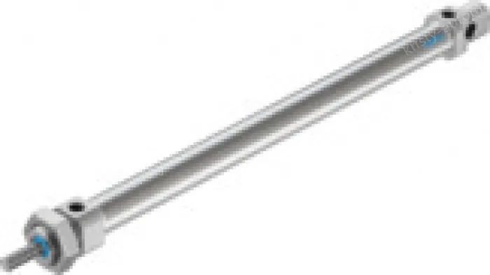 Festo Round cylinder, double-acting DSNU-20-250-P-A
