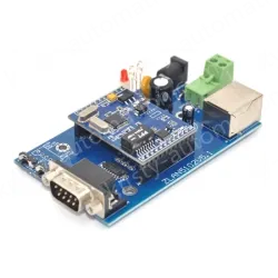 RS232/485 networking module