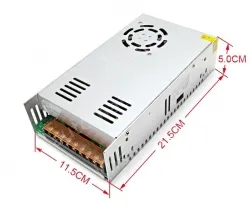 DC transformer switching power supply 12V 41.6A