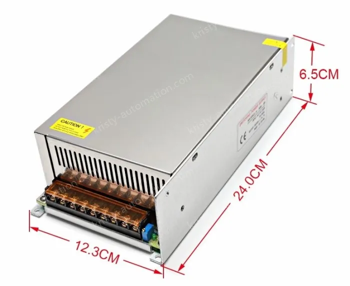 DC transformer switching power supply 48V 16.7A