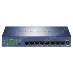 8 port Full 10 Gigabit Ethernet switch
