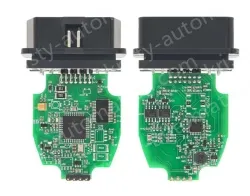ELS27 PIC24HJ128 forscan V2.3.8 FoCCCus for Ford Mazd