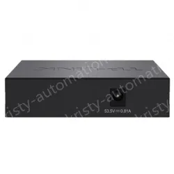 Unmanaged Ethernet PoE switches