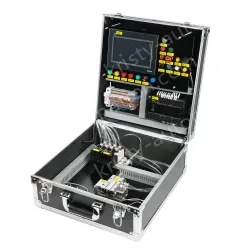 OMRON CP2E Pneumatic Component Sequence Control Training Box(Without HMI)