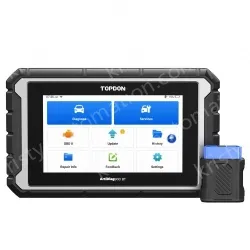 TOPDON ArtiDiag 900 BT AD900BT Bidirectional Diagnostic Tool