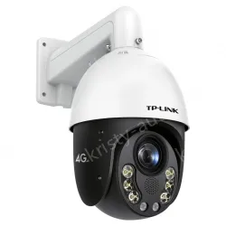 3,000,000 4G infrared intelligent alert high-speed dome