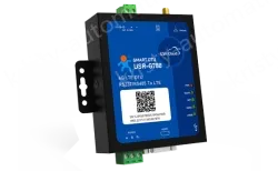 4G DTUs are collected at the edge