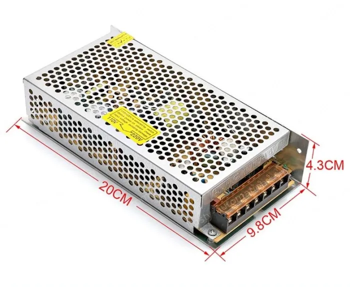 DC transformer switching power supply 5V 20A