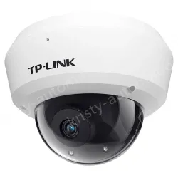 H.265 3 million PoE vandal proof infrared IP camera