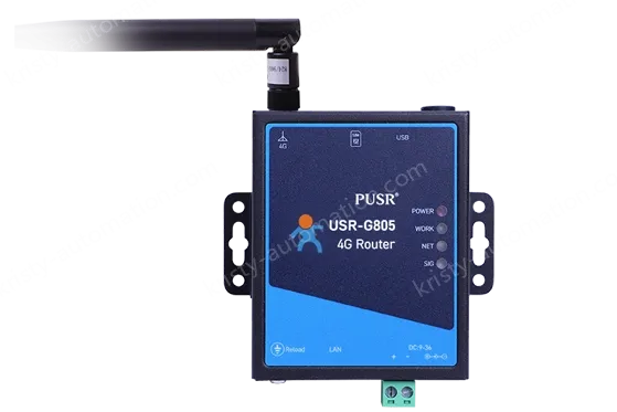 Mini industrial 4G cellular router