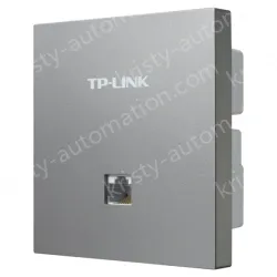 AX3000 Dual-Band Wi-Fi 6 Wireless Panel AP Silver