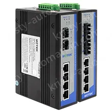 UOTEK 6-port unmanaged gigabit POE ethernet switch