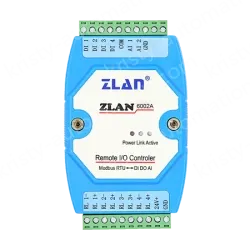 Industrial-grade remote IO controller