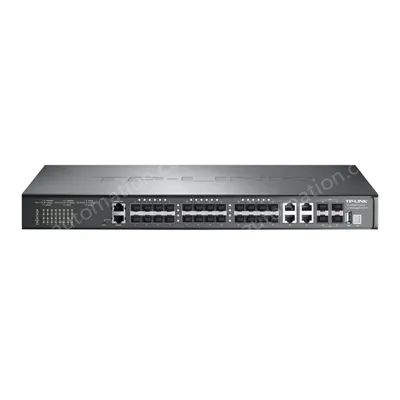 24 port uplink stacked Layer 3 NMS switches