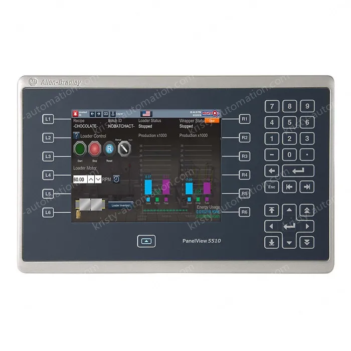 PanelView 5510