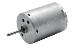 Carbon-brush motors