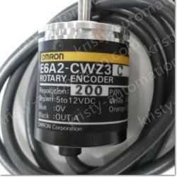 Omron encoder diameter 25 mm series