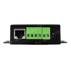 Isolated serial servers