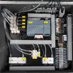 SIEMENS S7-1200 Pneumatic Component Sequence Control Training Box(Without HMI)