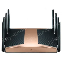 BE7200 dual-band Wi-Fi 7 wireless router (fou 2.5G ports)