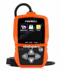 Foxwell NT201 OBD2 Auto Scanner Automotive OBD Code Reader