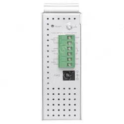 Layer 2 management of industrial switches RPL configuration