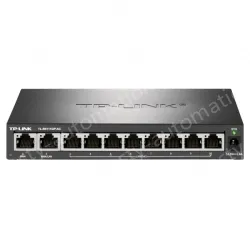 8 LAN port,1 WAN/LAN port,1 WAN ports PoE&middot; AC all-in-one Gigabit router
