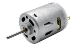 Carbon-brush motors