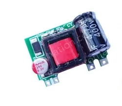 Small, safe isolated, regulated power supply switching power supply module 5V 1A