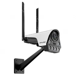 4,000,000 dual-light full-color intelligent alert wireless network cameras