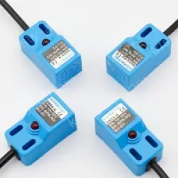 Rectangle Inductive proximity switch SN04-D2