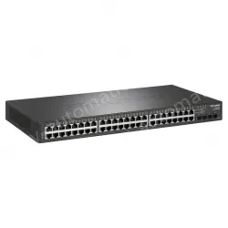 52 port Full gigabit network management switch