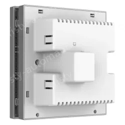 AX1800 dual-band Gigabit Wi-Fi 6 wireless panel AP Silver