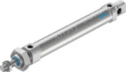 Festo Round cylinder, double-acting DSNU-25-125-PPV-A