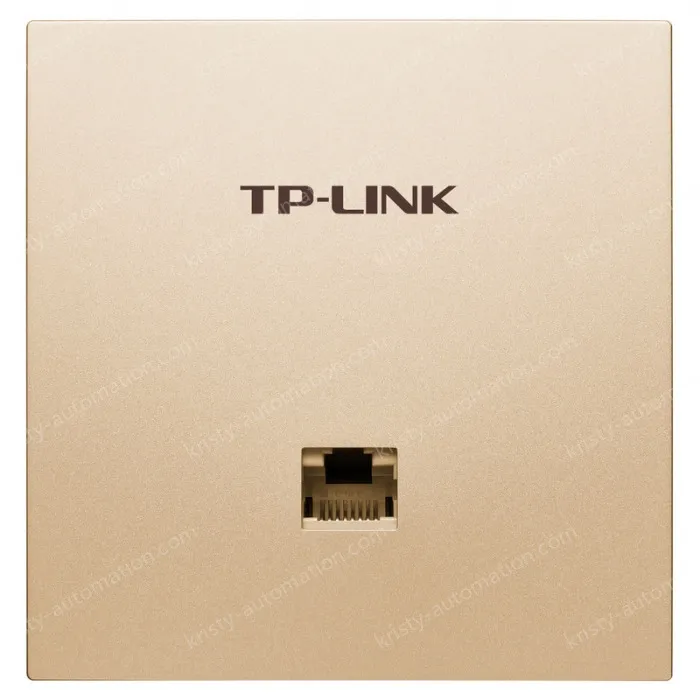 AC1900 dual-band Gigabit wireless panel AP Champagne Gold