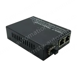 UOTEK UT-N60GS12 2-port Gigabit Network Fiber Optic Transceiver