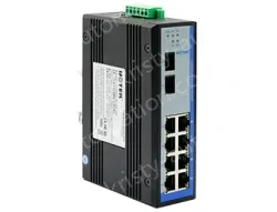 UOTEK Gigabit 10-Port unmanaged Ethernet Switch